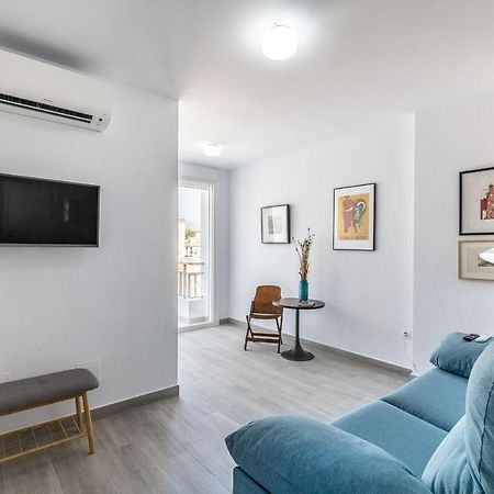Livemalaga Victoria Suites Esterno foto
