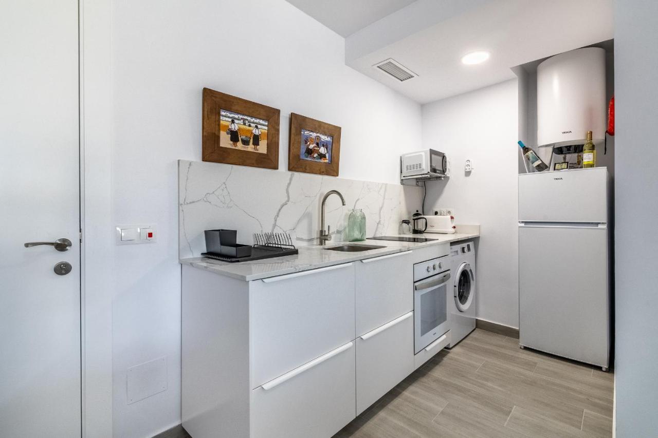 Livemalaga Victoria Suites Esterno foto