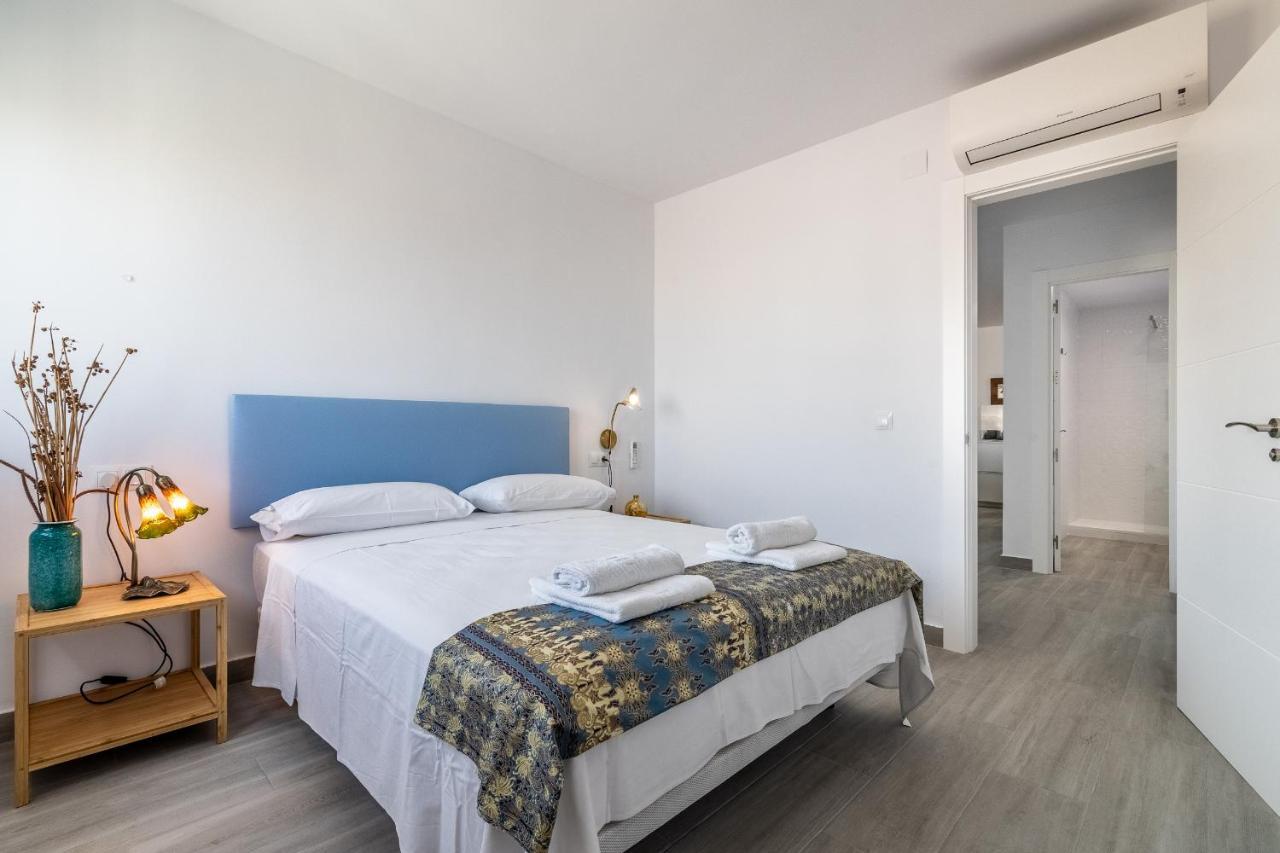 Livemalaga Victoria Suites Esterno foto