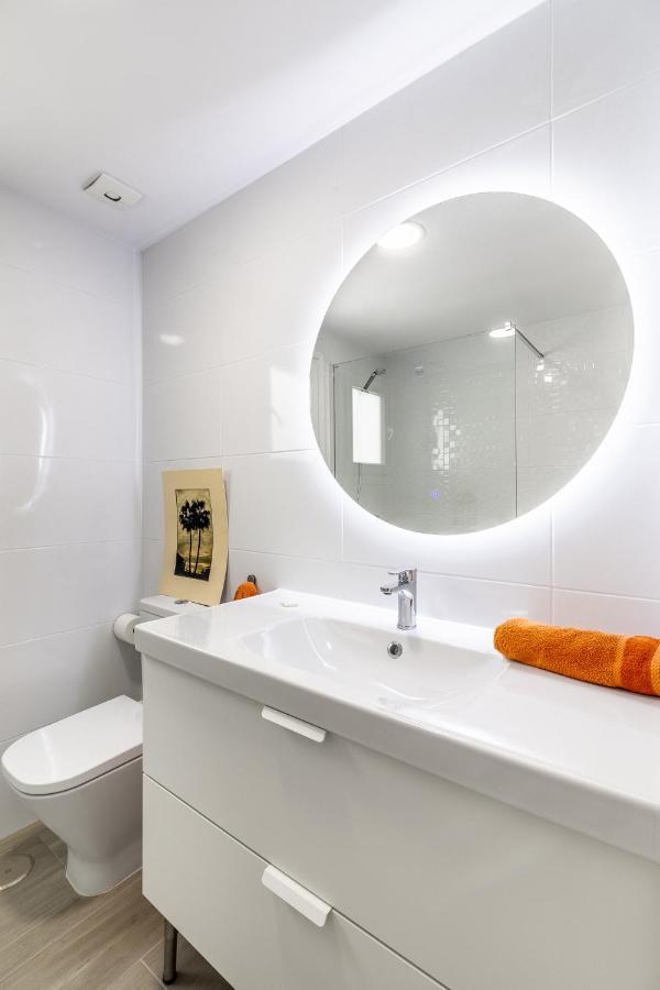 Livemalaga Victoria Suites Esterno foto